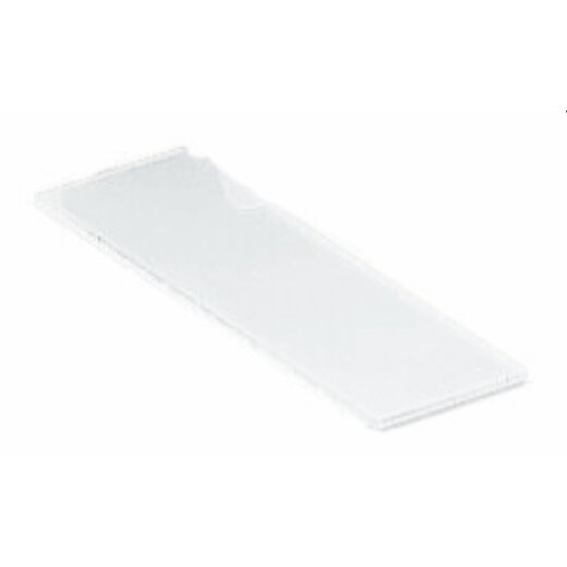 WAGO Schutzstreifen 209-114 transparent