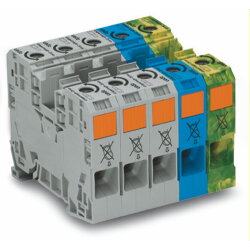 WAGO Drehstromset 285-139 für Hochstromklemmen 35qmm