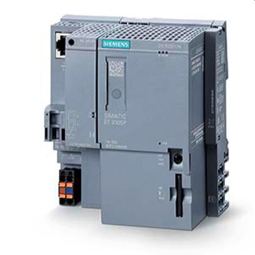 Siemens Zentralbaugruppe SIPLUS ET 200SP CPU 1512SP-1 PN RAIL, 6AG2512-1DK01-1AB0