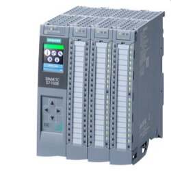Siemens Zentralbaugruppe CPU 1512C-1 PN 250 KB Progr. 1...