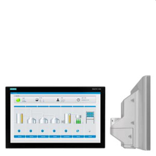 Siemens Comfort-Panel SIMATIC HMI TP1200 Comfort Pro, 6AV2124-0MC24-0BX0