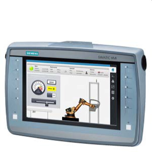 Siemens Comfort-Panel SIMATIC HMI KTP900 Mobile, 6AV2125-2JB03-0AX0