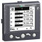 Schneider Electric Frontdisplaymodul TRV00121 FDM121 96x96mm TRV00121
