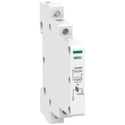 Schneider Electric Spannungsadaptermodul A9C18195 IMDU...
