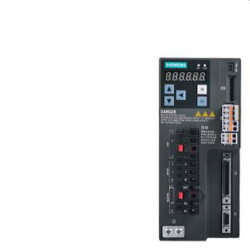 Siemens Servoumrichter SINAMICS V90 0,75kW IP20 3AC...