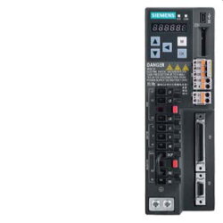 Siemens Servoumrichter SINAMICS V90 0,4kW IP20 3AC...