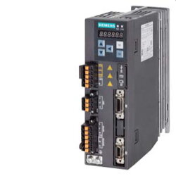 Siemens Servoumrichter SINAMICS V90 PROFINET...