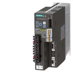 Siemens Servoumrichter SINAMICS V90 PROFINET...
