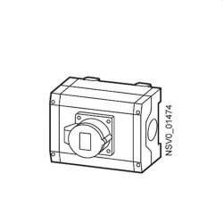 Siemens Gerätekasten BVP:660808