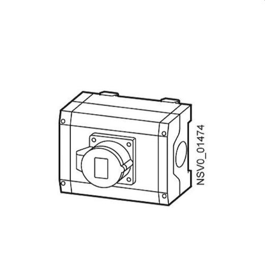 Siemens Gerätekasten BVP:660809