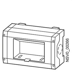 Siemens Gerätekasten