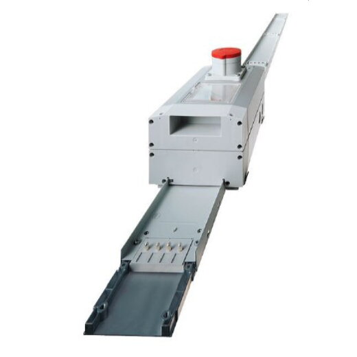 Siemens Schienenkasten BD01-100-3-0,5 100A