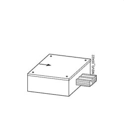 Siemens Schienenverteiler BD2A-1000-EE 1000A BVP:261998