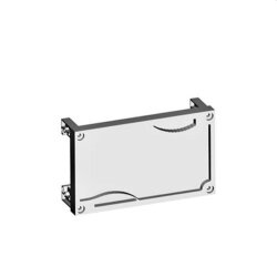 Siemens Einbausatz mit Stuetzer RAL7035 8GK4501-1KK11