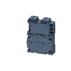 Siemens Sammelschiene fuer 2 Schalter S00/S0 3RV2917-4A