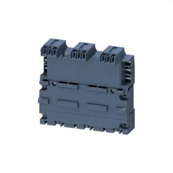 Siemens Sammelschiene fuer 3 Schalter S00/S0 3RV2917-4B