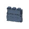 Siemens Sammelschiene fuer 3 Schalter S00/S0 3RV2917-4B