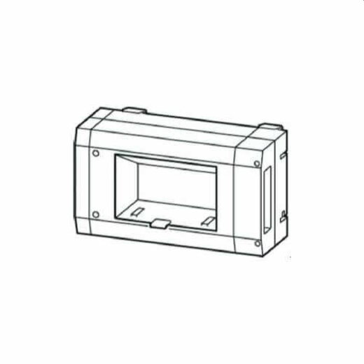 Siemens Abgangskasten BD01-AK2M2/F BVP:034284