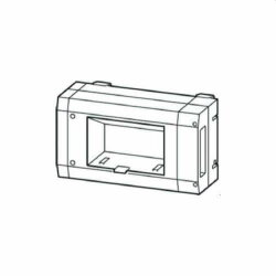 Siemens Abgangskasten BD01-AK2M2/F BVP:034284