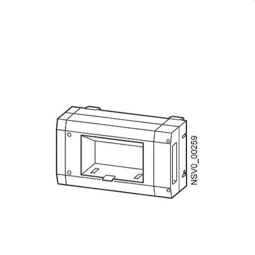 Siemens Abgangskasten BVP:233571