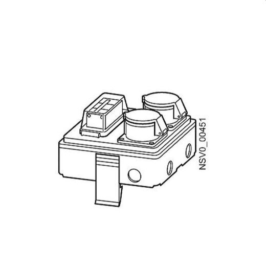 Siemens Abgangskasten BVP:047231