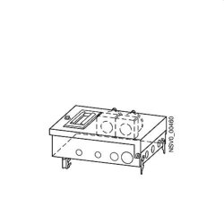 Siemens Abgangskasten BVP:203149
