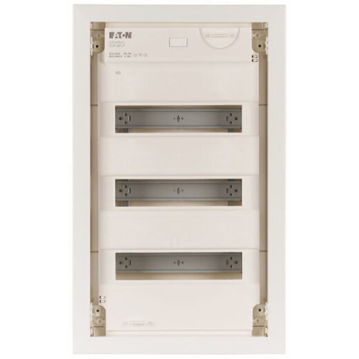 EATON Electric UP-Kleinverteiler KLV-36UPP-F 3reihig 36TE