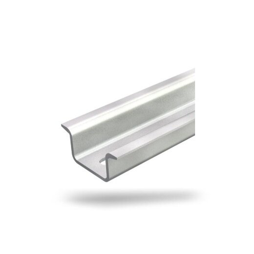 OBO Hutschiene 2069/15 1,5 GTPL 2000x35x15 gelocht