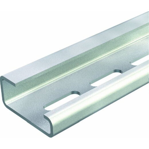 OBO Tragschiene 2064 GTPL 2000x32x15