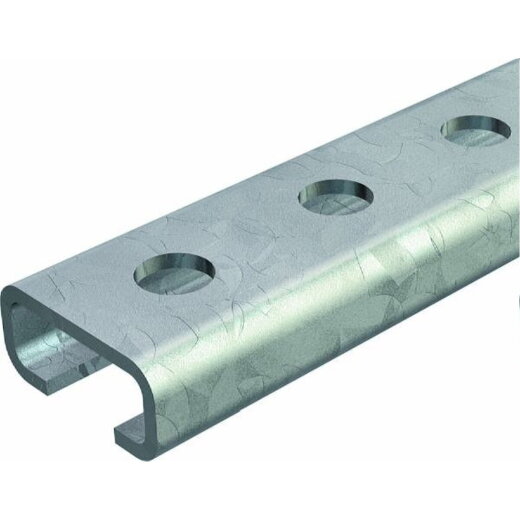 OBO Profilschiene CL2712P2000FT 2000x27x12,8 gelocht