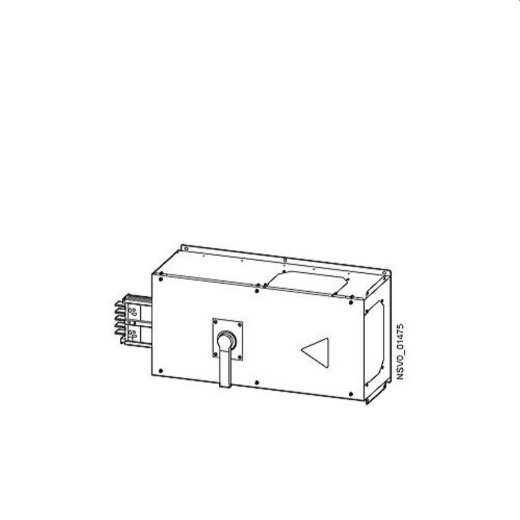 Siemens Schienenverteiler BD2C-250-EESC BVP:611343