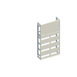 Siemens Schnellmontagebausatz 2 Reihenklemmen 8GK4100-6KK22