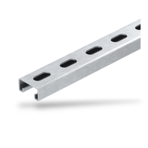 OBO Profilschiene MS4121P6000FT 41x21mm gelocht