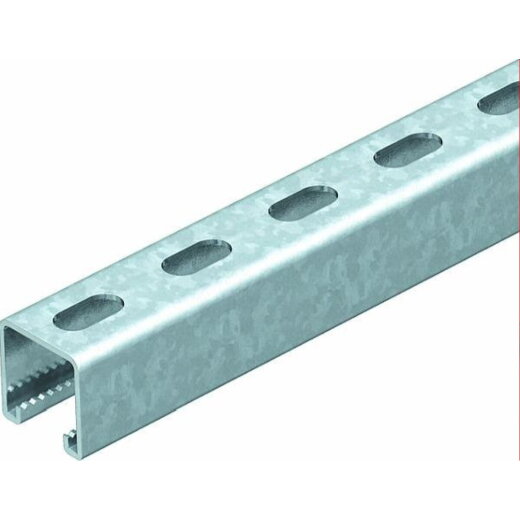 OBO Profilschiene MS4141P0500FT 500x41x41 gelocht