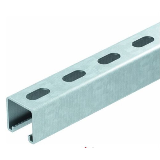 OBO Profilschiene MS4141P0600FT 600x41x41 gelocht