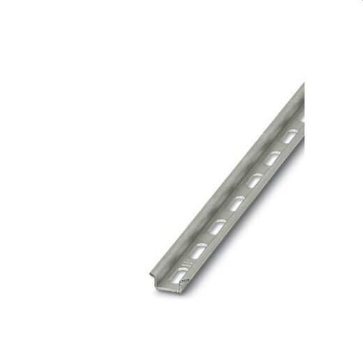 Phoenix Contact Hutprofil-Tragschiene Stahl NS15 2000mm gelocht 15x5,5mm