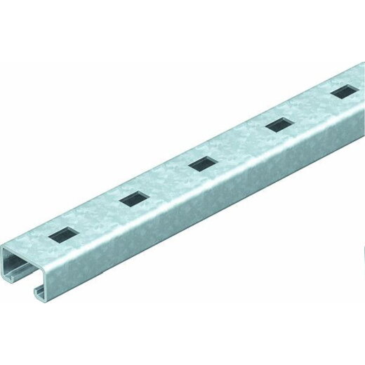 OBO Profilschiene MS5030RP0380FT gelocht