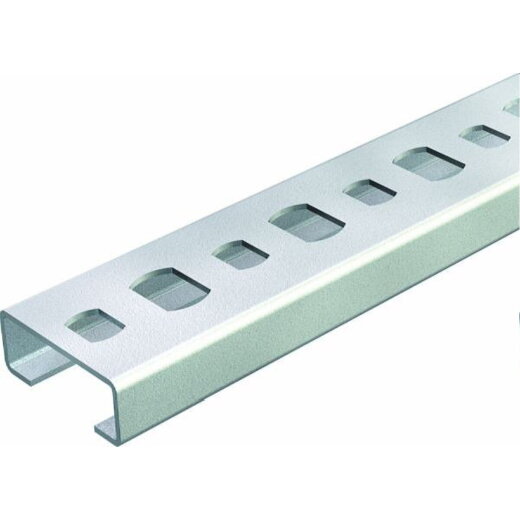 OBO Profilschiene CL2008P2000FS gelocht