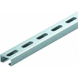 OBO Profilschiene MS4022P2000FT 2000x40x22,5 gelocht