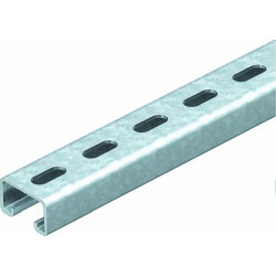 OBO Profilschiene MS5030P6000FT 6000x50x30 gelocht