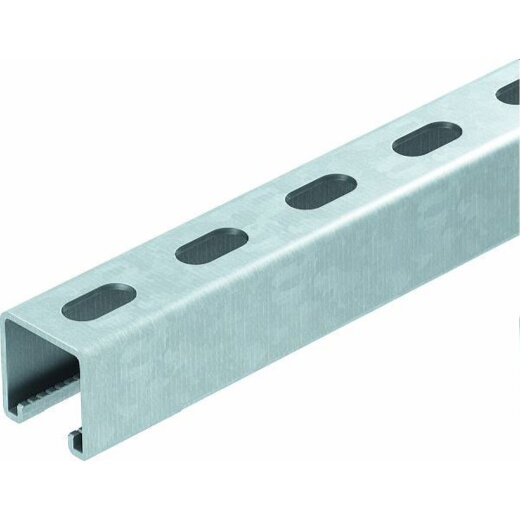 OBO Profilschiene MS4141P6000FT 6000x41x41 gelocht