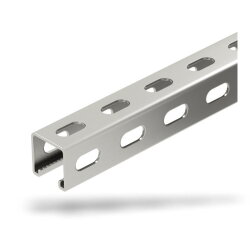 OBO Profilschiene MSL4141PP3000A2 41x41x3000mm NIRO