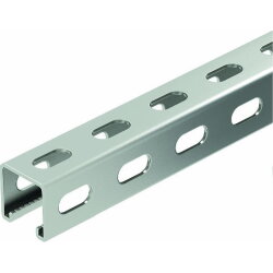 OBO Profilschiene MSL4141PP3000A4 41x41x3000mm NIRO