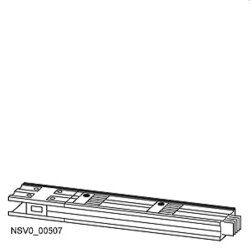 Siemens Schienenverteilersystem BD2A-3-160-SB-2 160A...