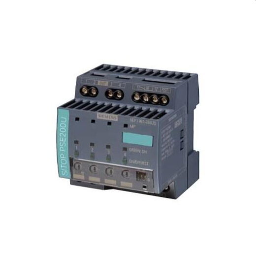 Siemens Modul SITOP PSE200U 10A 4kanalig 6EP1961-2BA21