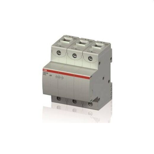 ABB Stotz-Kontakt Kurzschlussstrombegrenzer S803S-SCL-100-SR 2CCS803901R0639