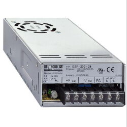 ELSO Systemnetzteil 735240 24 VDC/8A MEDIOPT Care