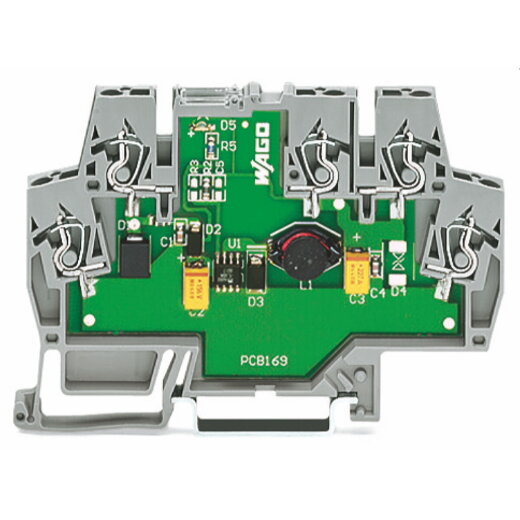 WAGO DC/DC Wandler 859-802 24V/10VDC 500mA