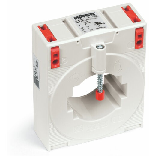 WAGO Aufsteckstromwandler 855-505/1000-1001 1000A/5A