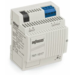 WAGO COMPACT-Netzgerät 787-1017 15-28V 2A PRIM.GE.